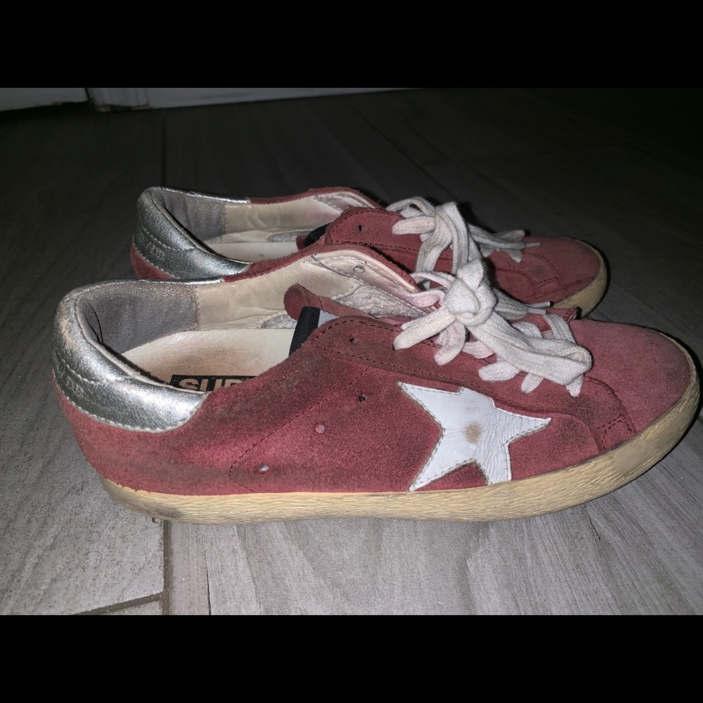 Golden goose